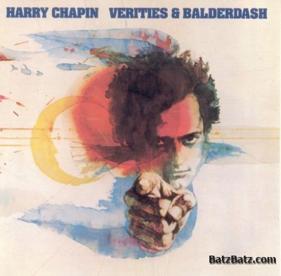 Harry Chapin - Original Album Series [5 CD, Box Set] 2010 (Lossless)