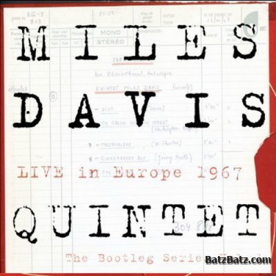 Miles Davis Quintet - Live in Europe 1967 - The Bootleg Series Vol. 1 (2011)