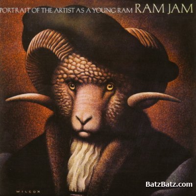 Ram Jam - Portrait Of The Artist As A Young Ram (1978)
