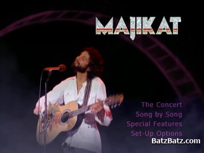 Cat Stevens - Majikat (2004) DVD9