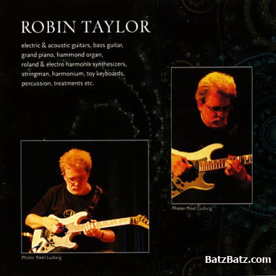 Robin Taylor - Isle Of Black (2007)