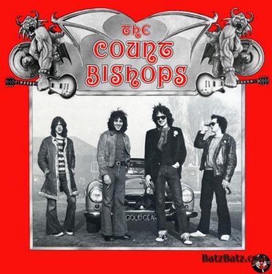 The Count Bishops - Good Gear (1977)