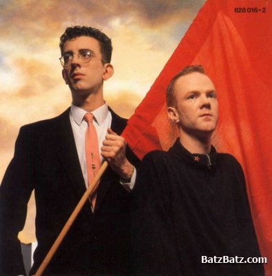 The Communards - Communards 1986