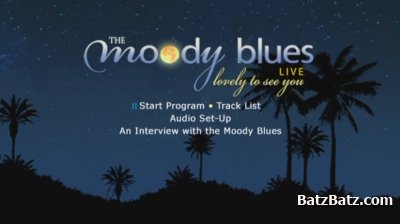 The Moody Blues - Lovely to See You (2005) DVD9