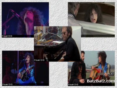 Marc Bolan & T.Rex - Born To Boogie (Special Edition) (2005) DVD-5