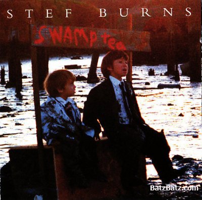 Stef Burns - Swamp Tea 1999 (lossless)