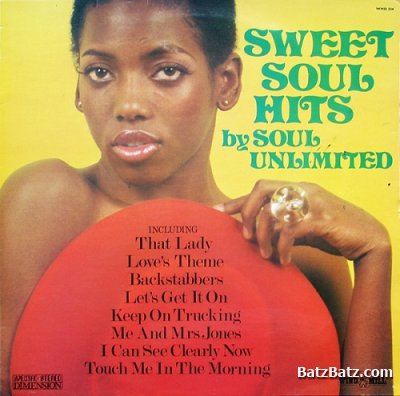 Soul Unlimited  Sweet Soul Hits (1974)