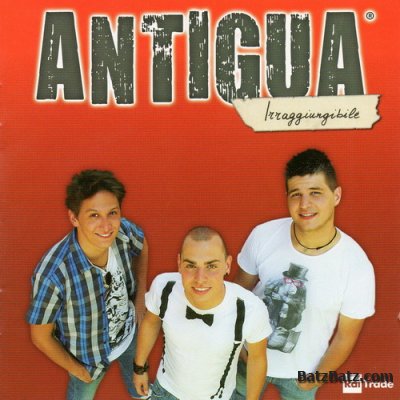 Antigua - Irraggiungibile (2011)