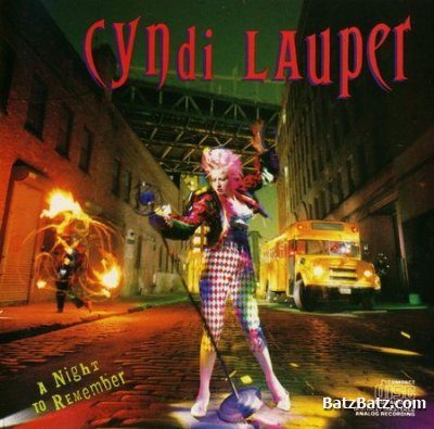 Cyndi Lauper -  (1983-2010) (Lossless + MP3)