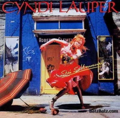 Cyndi Lauper -  (1983-2010) (Lossless + MP3)