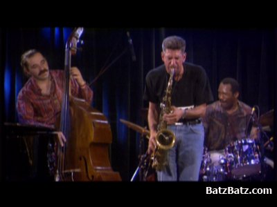 Bob Berg & Niels Lan Doky Trio - New Morning: The Geneva Concert (2007) (DVD9)