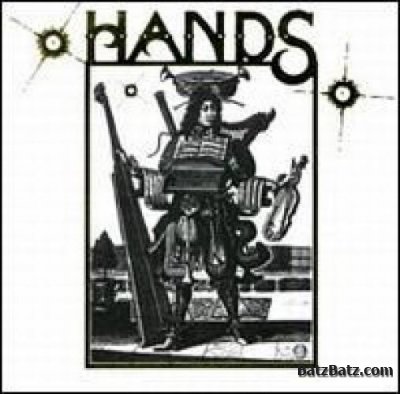 Hands - Hands 1977 (reissue 2002) (Losless)