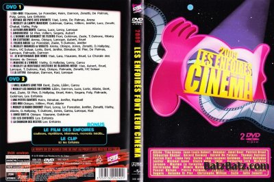 Les Enfoir&#233;s - 2009: Les Enfoir&#233;s Font Leur Cinema (2009) (2xDVD9)