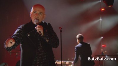 Peter Gabriel - New Blood. Live in London (2011) DVD9