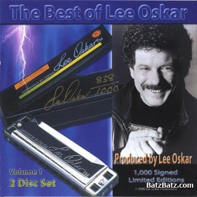 Lee Oskar - The Best of Lee Oskar Vol. 1 (2006)