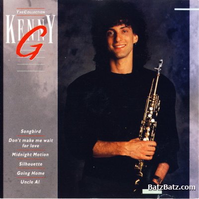 Kenny G - The Collection (1990)