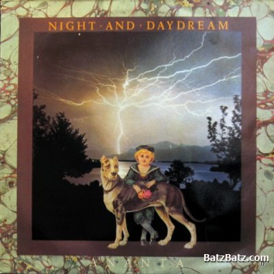 Ananta  Night And Daydream 1978