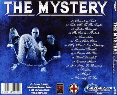 The Mystery - Soulcatcher (2008) Lossless