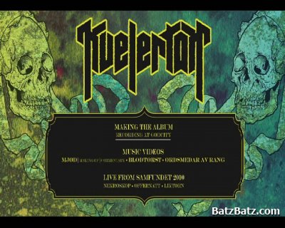 Kvelertak - Kvelertak (Bonus DVD) 2011 (DVD5)