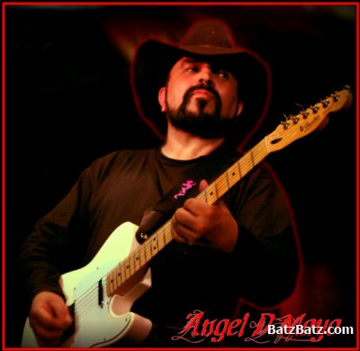 Angel Dmayo Blues Band - Solo Una Noche Mas (2011)