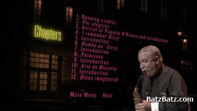 Paquito D'Rivera & Chano Dom&#237;nguez - Quartier Latin (2007) (DVD9)