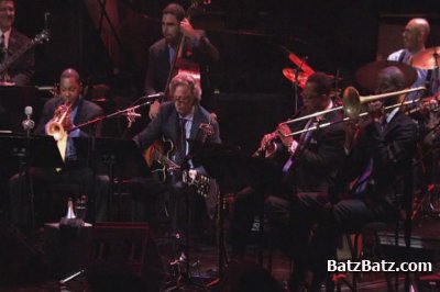 Wynton Marsalis & Eric Clapton - Play the Blues 2011 (DVD rip)