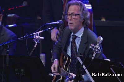 Wynton Marsalis & Eric Clapton - Play the Blues 2011 (DVD rip)