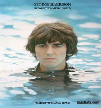 George Harrison - Living In The Material World (demos) (2011)