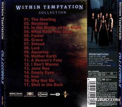 Within Temptation - Collection (2011) (Bootleg)