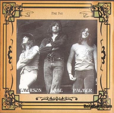 Emerson Lake & Palmer - Best Of The Bootlegs (2002)