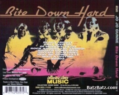 Jo Jo Gunne - Bite Down Hard 1973 (Collectors Choice Music 2003) Lossless