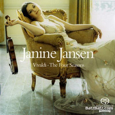 Janine Jansen - Vivaldi: The Four Seasons (2010)
