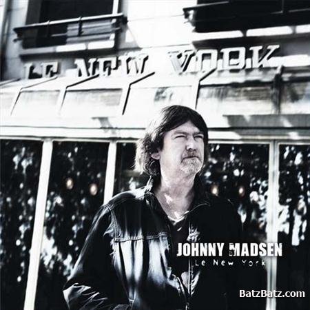 Johnny Madsen - Le New York (2011)