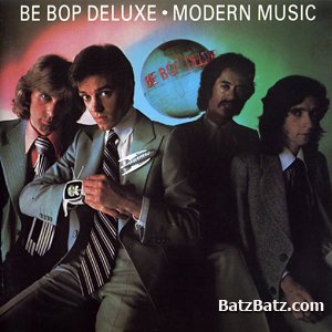 Be Bop Deluxe - Discography (1974-1997)