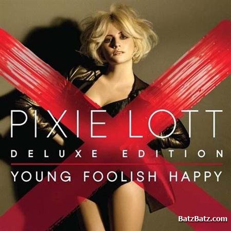 Pixie Lott - Young Foolish Happy (2011)