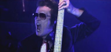 Black Country Communion - Live Over Europe 2011 [DVDRip]