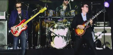 Black Country Communion - Live Over Europe 2011 [DVDRip]