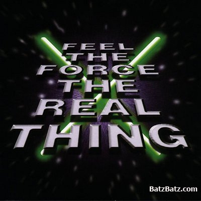 The Real Thing - Feel The Force (Best Of) 1997