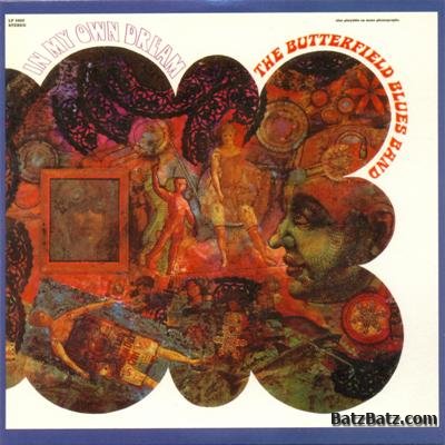 The Butterfield Blues Band - Original Album Series 2009