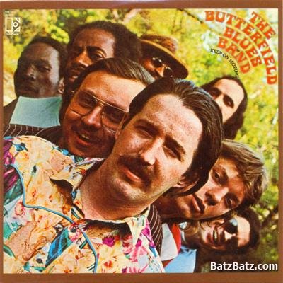 The Butterfield Blues Band - Original Album Series 2009