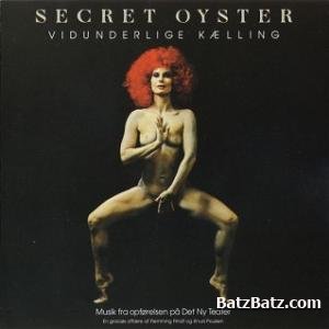 Secret Oyster - Discography (1973-2008)