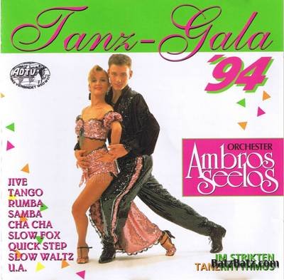 Orchester Ambros Seelos - Tanz Gala '94 (1993)