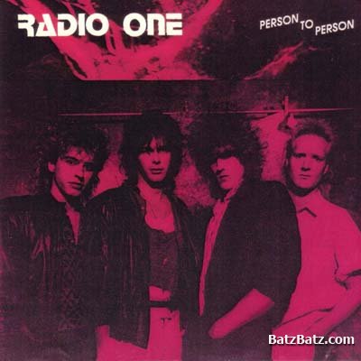 Radio One - Person To Person (1987)