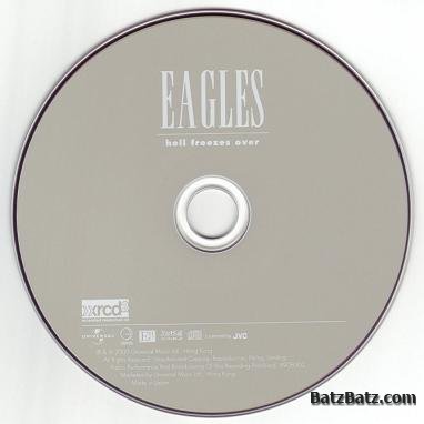 Eagles - Hell Freezes Over 2000 (Lossless)