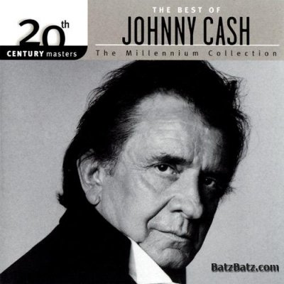 Johnny Cash - The Millennium Collection (2002) (lossless + MP3)