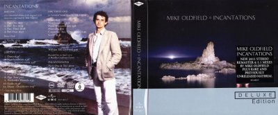 Mike Oldfield - Incantations (1978) [Deluxe Edition 2011] (2CD+DVD) (Lossless)