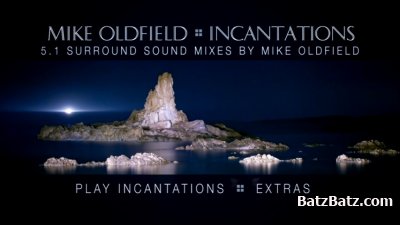 Mike Oldfield - Incantations (1978) [Deluxe Edition 2011] (2CD+DVD) (Lossless)