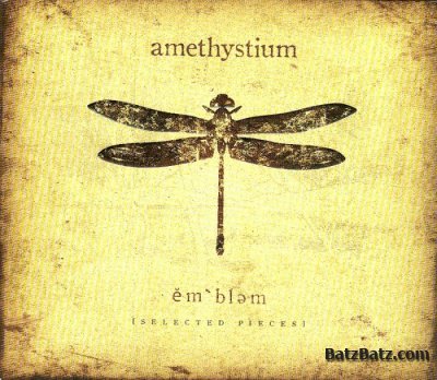 Amethystium - Discography (2001-2008) Lossless