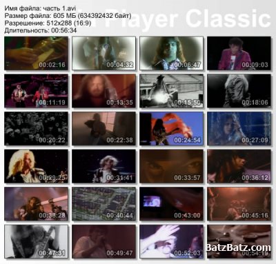 VA - The Best Of Melodic Rock 2003 DVDRip