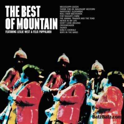 Mountain - The Best of Mountain 1973 (Reissue 2003) Lossless